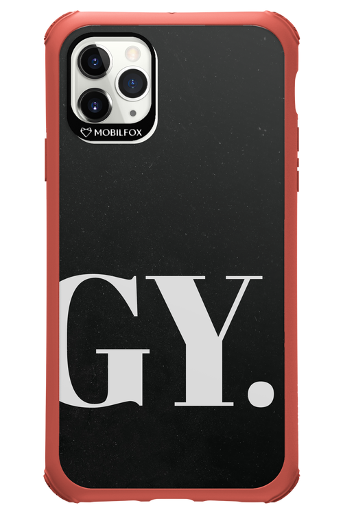 GY (Off Space) 2.0 - Apple iPhone 11 Pro Max