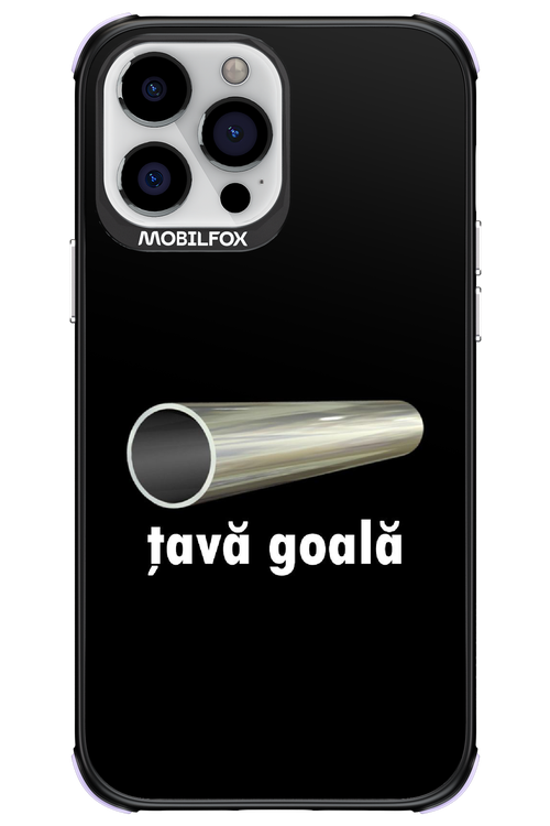 Țavă Goală Black - Apple iPhone 13 Pro Max