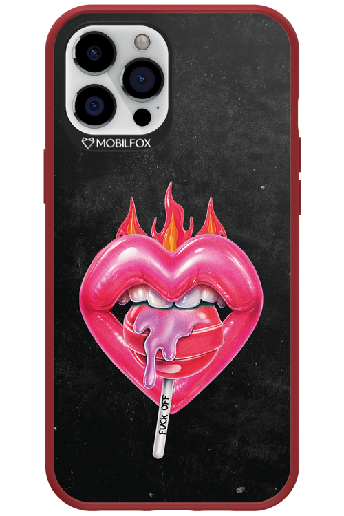 FuckOff 2.0 - Apple iPhone 12 Pro Max