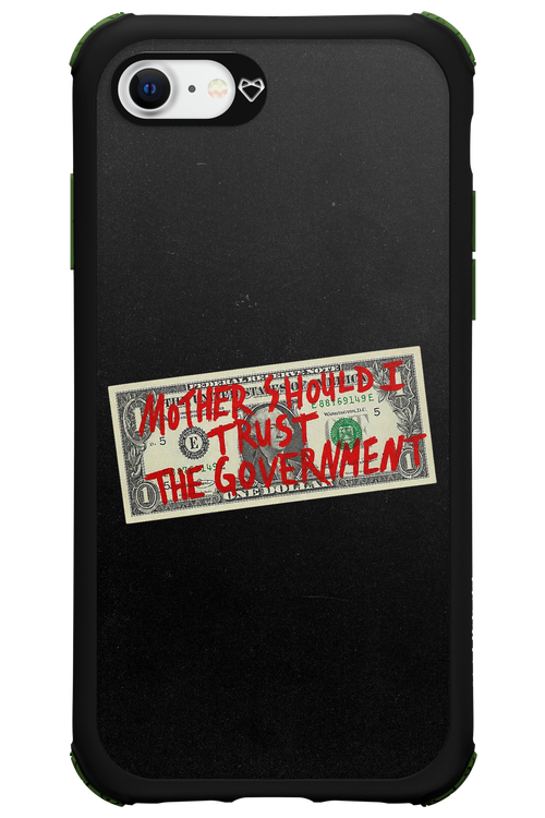 Government 2.0 - Apple iPhone 7