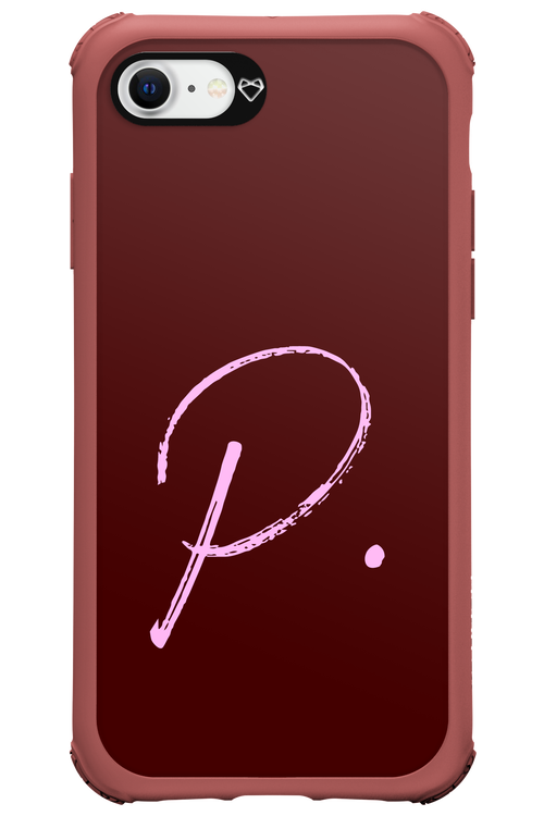 (Dark Blush) P 2.0 - Apple iPhone SE 2020