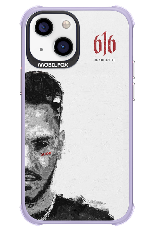 616 Un Nou Capitol 2.0 - Apple iPhone 13 Mini