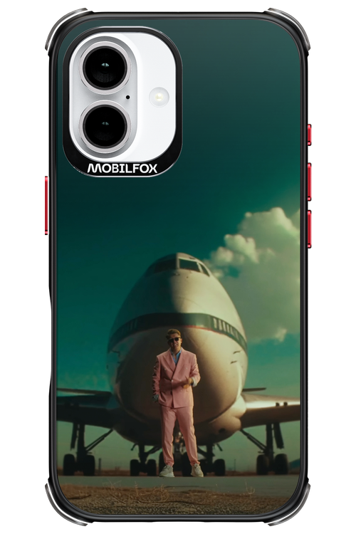 Zbor - Apple iPhone 16