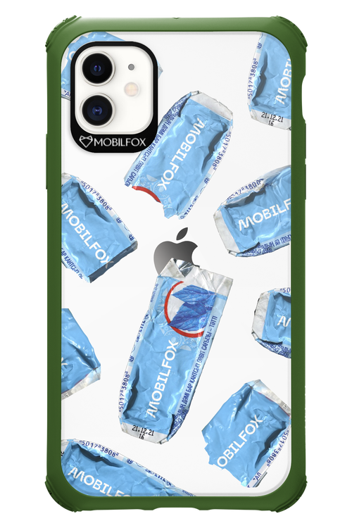 Mobilfox Gum 2.0 - Apple iPhone 11
