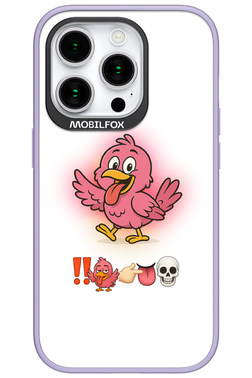 Bad Bird - Apple iPhone 15 Pro