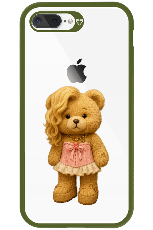 Bear Babe 2.0 - Apple iPhone 8 Plus