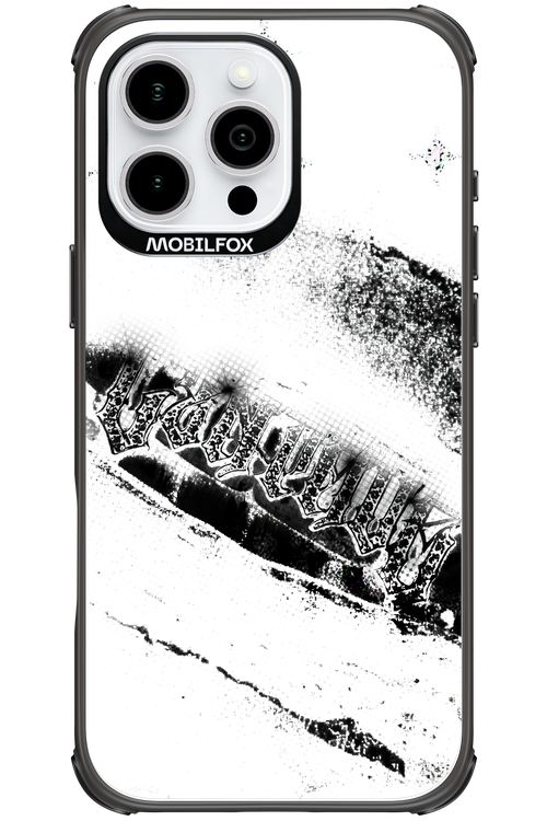 Grillz White Centaur 2.0 - Apple iPhone 16 Pro Max