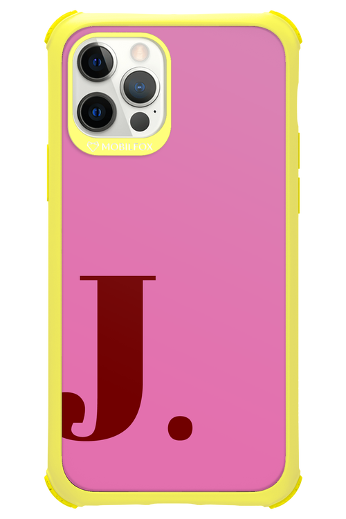 J (Sorbet) 2.0 - Apple iPhone 12 Pro