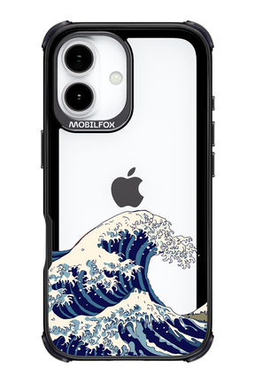 Great Wave - Apple iPhone 17