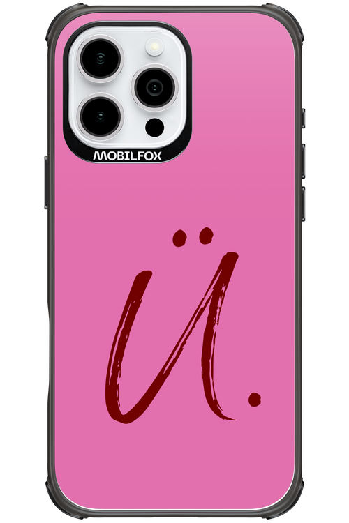 (Sorbet) U II 2.0 - Apple iPhone 16 Pro Max
