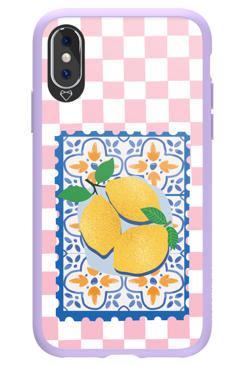 Limoncello Coast 2.0 - Apple iPhone X