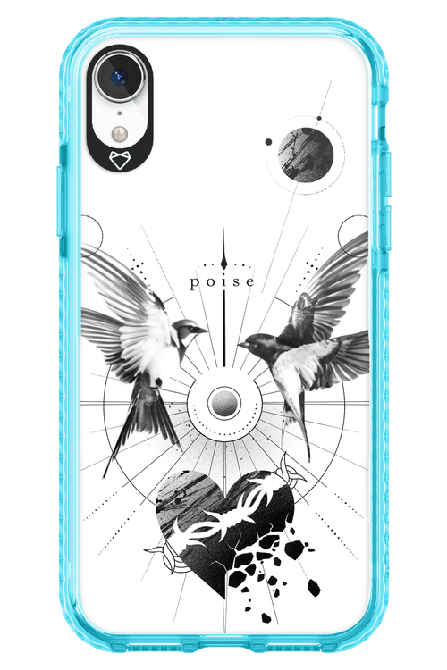 Madár 2.0 - Apple iPhone XR