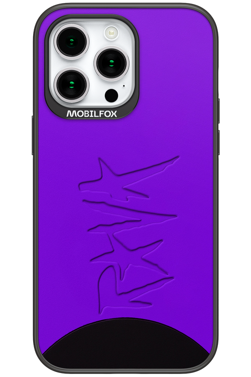 Rava Purple - Apple iPhone 15 Pro Max