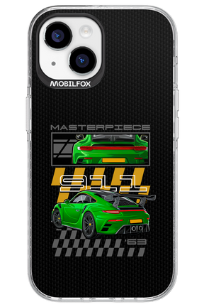 Masterpiece - Apple iPhone 15