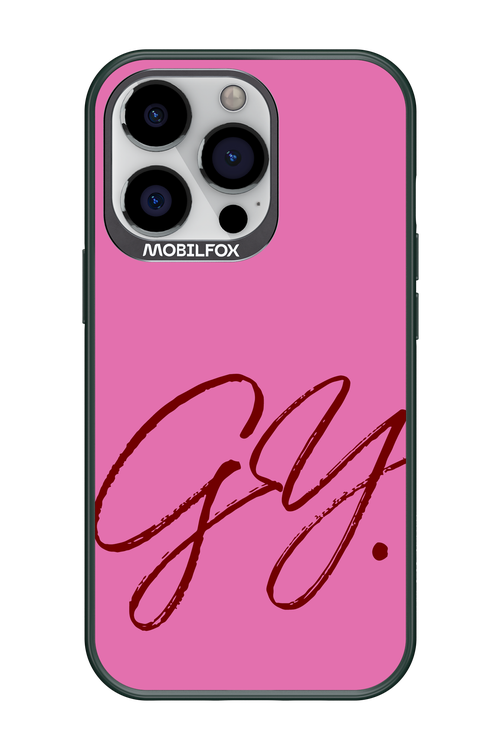 (Sorbet) GY 2.0 - Apple iPhone 13 Pro