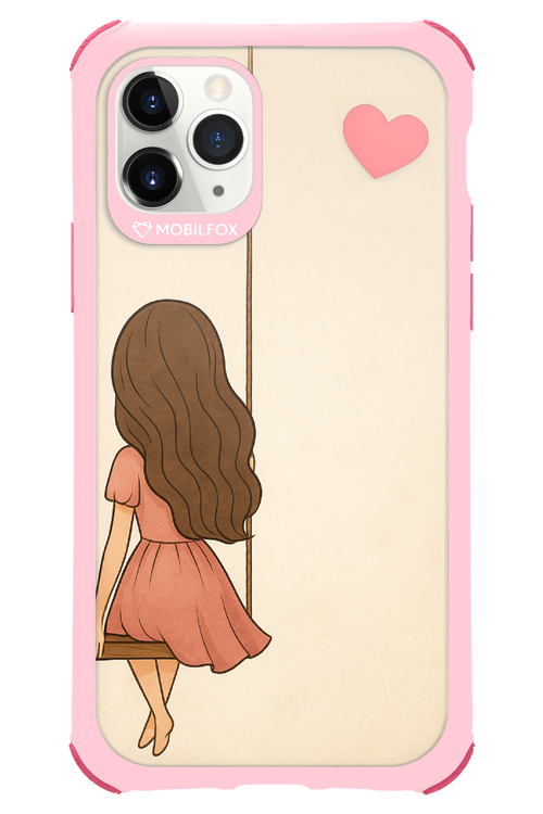Girl Love II - Apple iPhone 11 Pro