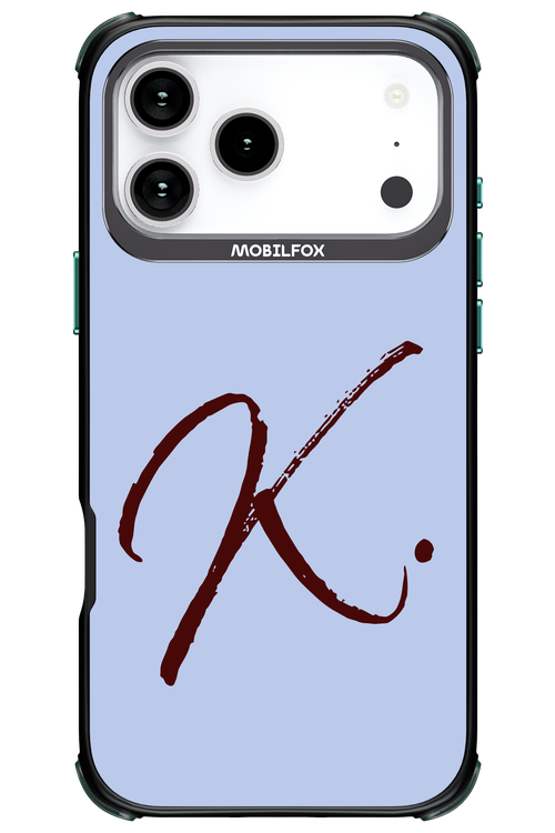 (Jellyfish Presso) K 2.0 - Apple iPhone 17 Pro Max