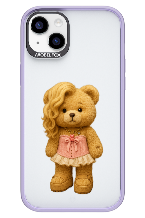Bear Babe - Apple iPhone 14 Plus