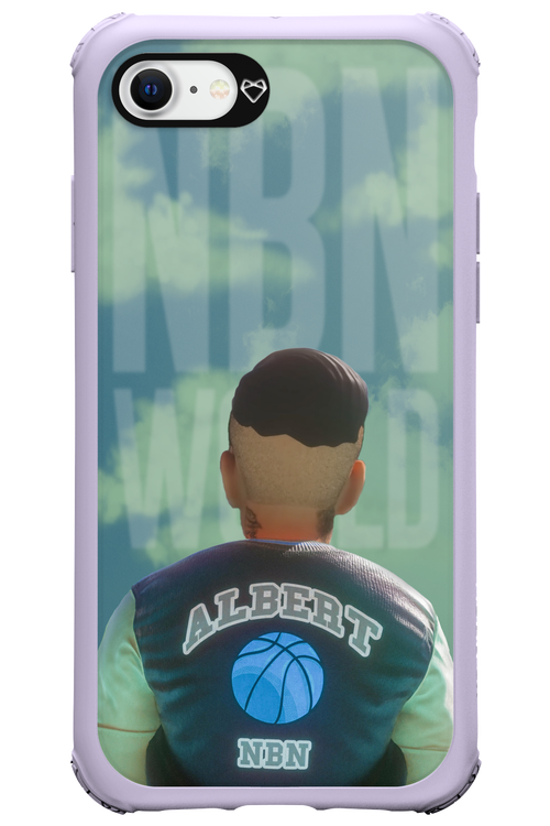 Albert Sky 2.0 - Apple iPhone 8