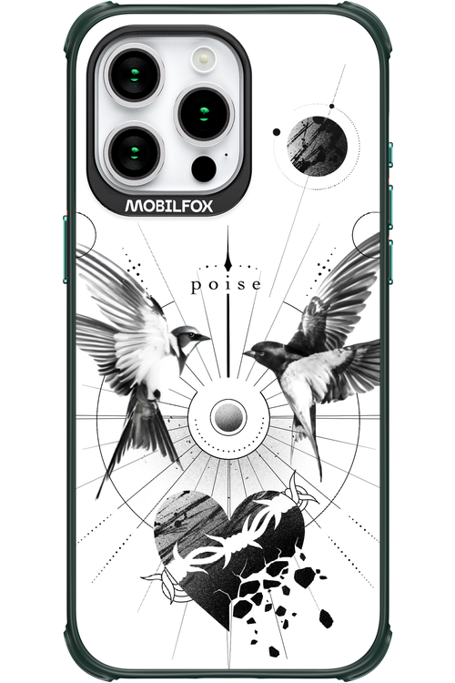 Madár 2.0 - Apple iPhone 15 Pro Max