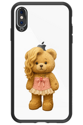 Bear Babe 2.0 - Apple iPhone XS Max