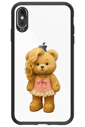 Bear Babe 2.0 - Apple iPhone XS Max