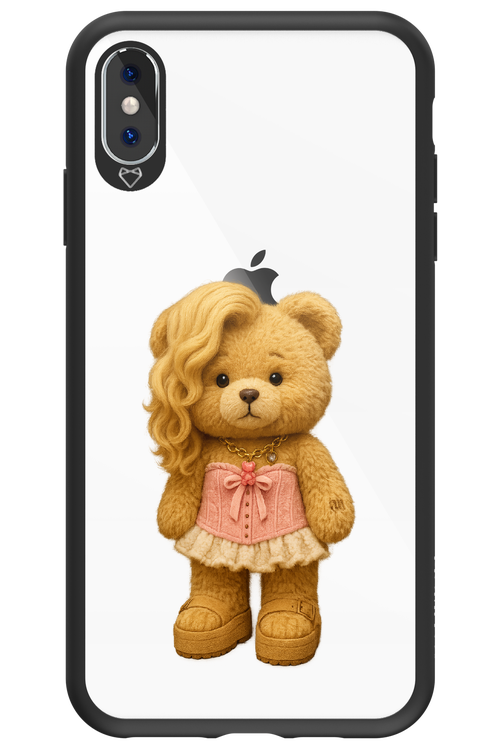 Bear Babe 2.0 - Apple iPhone XS Max