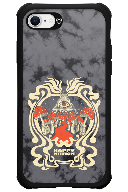 Happy Nation 2.0 - Apple iPhone 8
