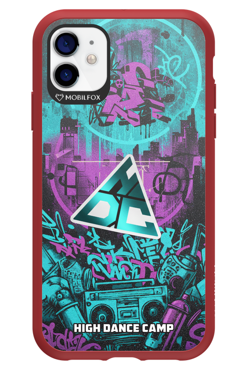 HDC 10 - Apple iPhone 11