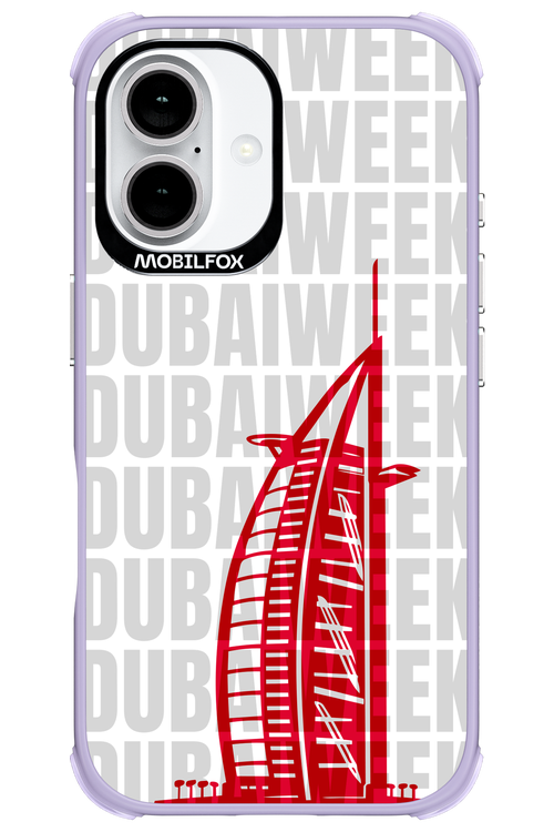 Dubaiweek Burj Al Arab 2.0 - Apple iPhone 16