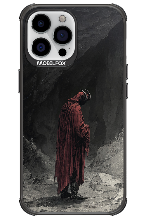 D3MON Cover 2.0 - Apple iPhone 13 Pro Max