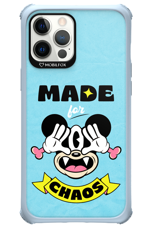 Made for Chaos 2.0 - Apple iPhone 12 Pro Max