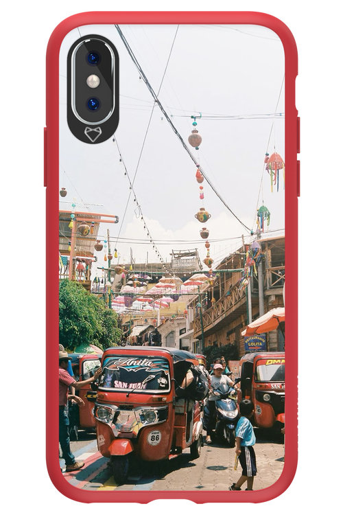 Guatemala Day 2.0 - Apple iPhone X
