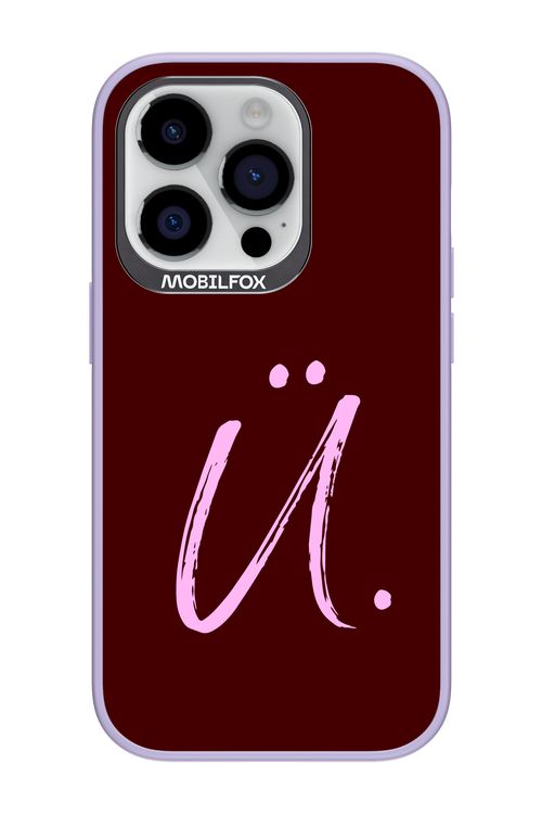 (Dark Blush) U II 2.0 - Apple iPhone 14 Pro