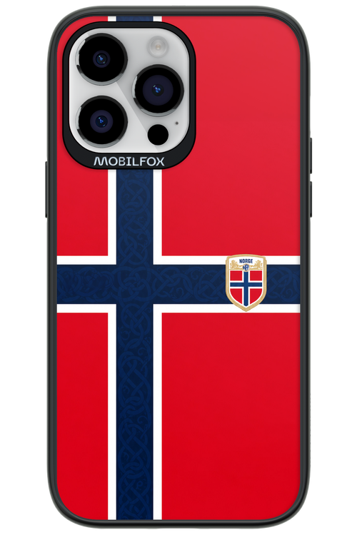 Norway 2.0 - Apple iPhone 14 Pro Max