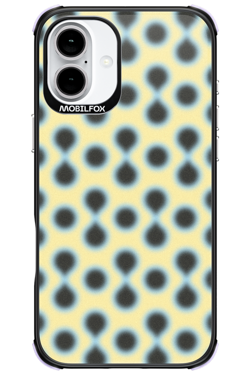 Butter Bubble 2.0 - Apple iPhone 16 Plus
