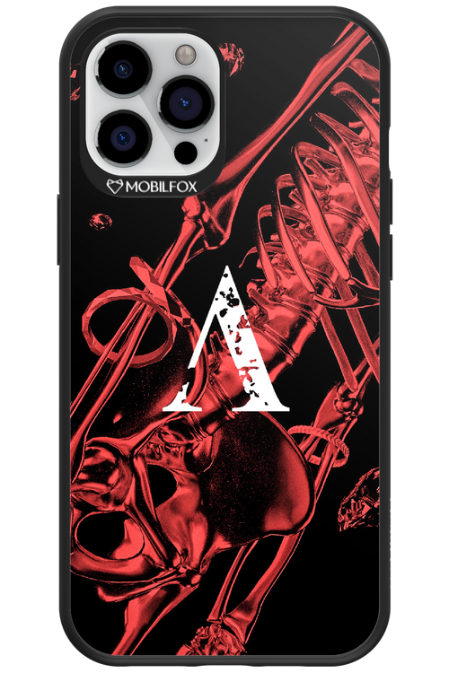 Azteca Skeleton 2.0 - Apple iPhone 12 Pro Max