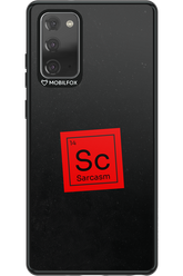 Sc 2.0 - Samsung Galaxy Note 20