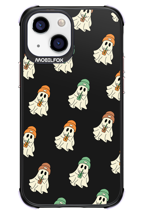 Spirited Sips (Black) - Apple iPhone 13 Mini