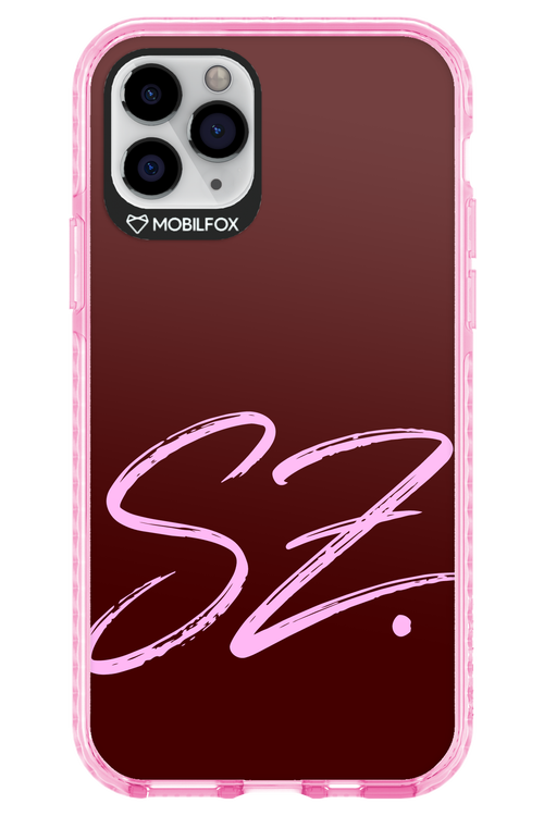 (Dark Blush) SZ 2.0 - Apple iPhone 11 Pro