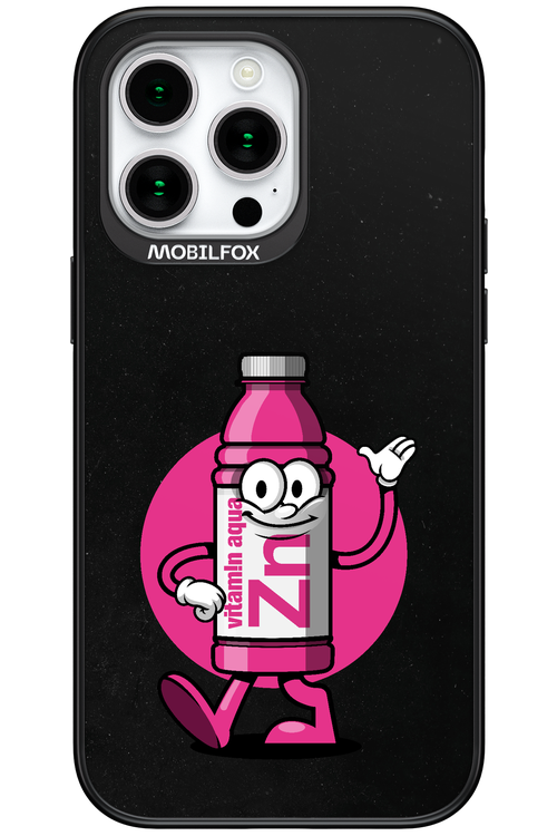 Vitamin Aqua Zn 2.0 - Apple iPhone 15 Pro Max