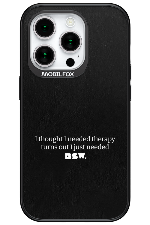 BSW FourSeasons 10 2.0 - Apple iPhone 15 Pro