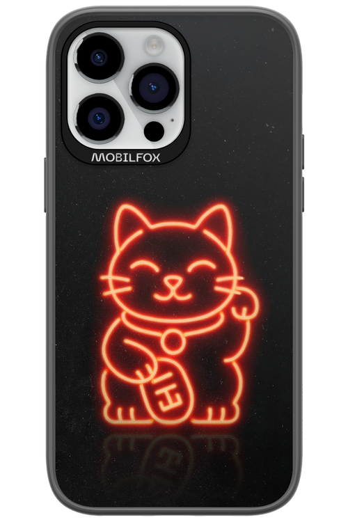 Led Cat - Apple iPhone 14 Pro Max