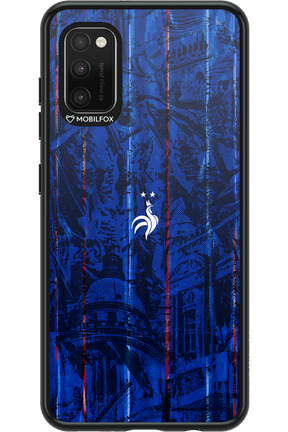 Franta 2.0 - Samsung Galaxy A41