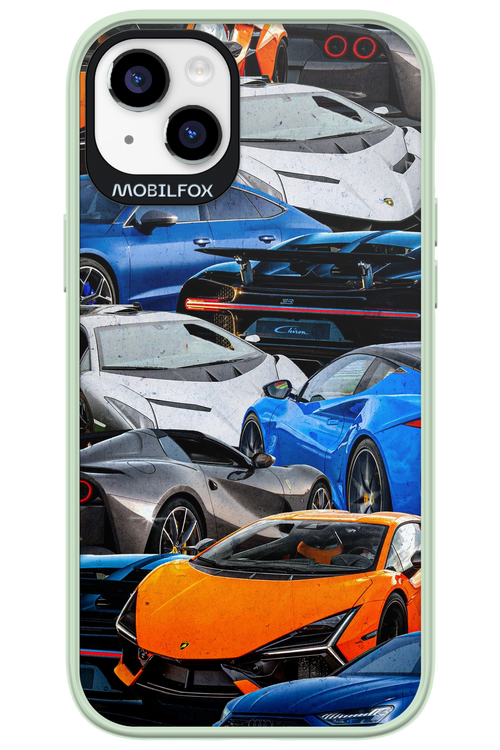 Car Montage Simple - Apple iPhone 14 Plus