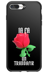 Rose Black - Apple iPhone 8 Plus