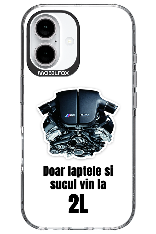 M5 V10 V2 - Apple iPhone 16