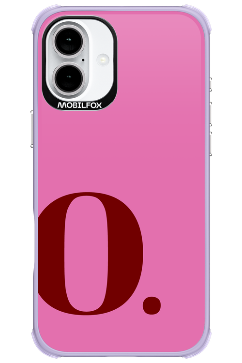 O (Sorbet) 2.0 - Apple iPhone 16 Plus