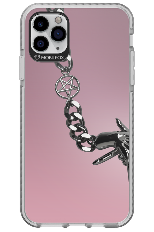 Chain stanga roz 2.0 - Apple iPhone 11 Pro Max