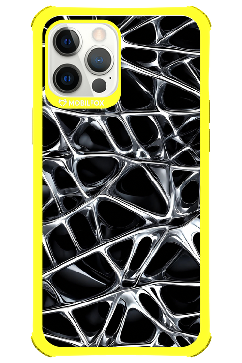 Chrome Era 2.0 - Apple iPhone 12 Pro Max